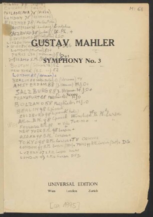 Symphony No. 3
