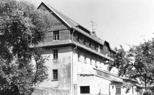 Göda-Prischwitz. Ehem. Mühle