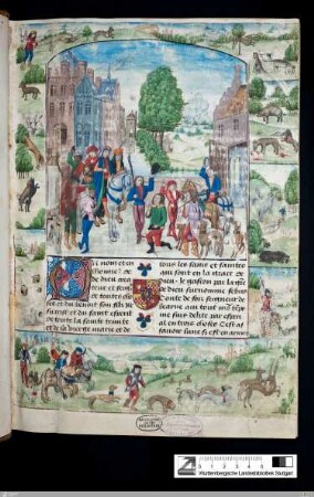 Gaston Phoebus: Le livre de la chasse