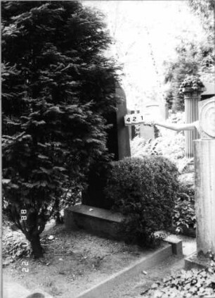 Grabstein 421