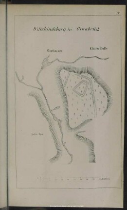 Wittekindsburg bei Osnabrück