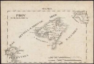Prov. 26. Mallorca