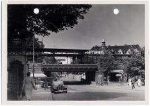 Berlin, Zehlendorf, Bahnhof