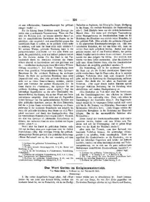 Das Wort Gottes im Religionsunterricht : (Fortsetzung)