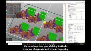 How to 3D Print TotBlocks