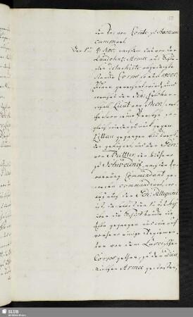 [November 1761]