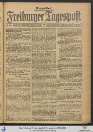12.05.1919 (Morgenblatt)