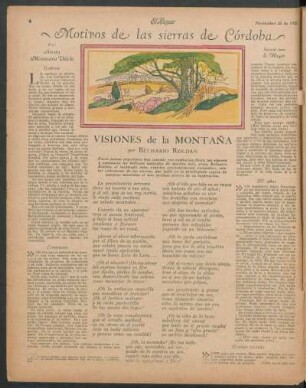 Visiones de la Montaña