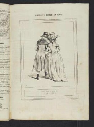 Histoire du costume en France