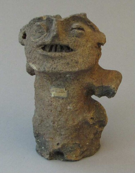 Clay figure