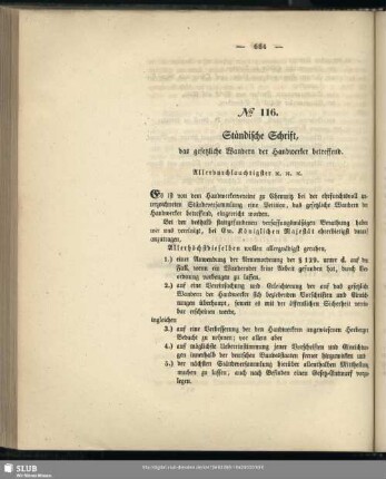 [Nr. 116-119]