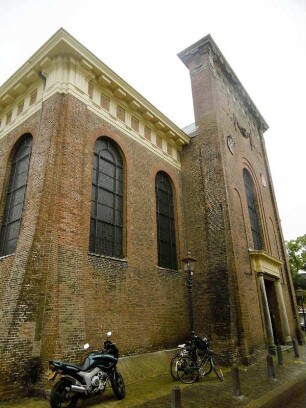 Haarlem: Nieuwe Kerk