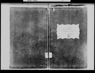 Bargen, evangelische Gemeinde: Standesbuch 1838-1845