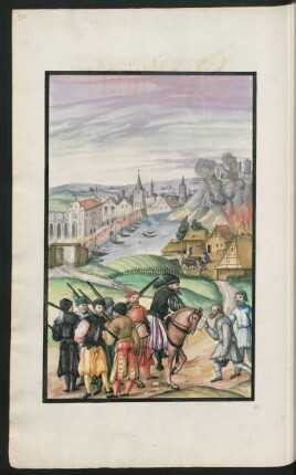der Brandmeister