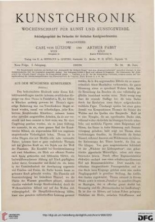 Heft 30 (26. Juni 1890)