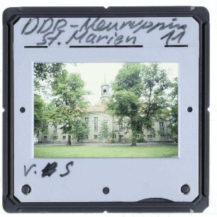 Neuruppin, Kirche St. Marien