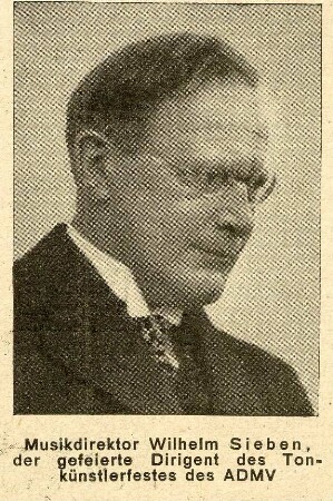 Sieben, Wilhelm