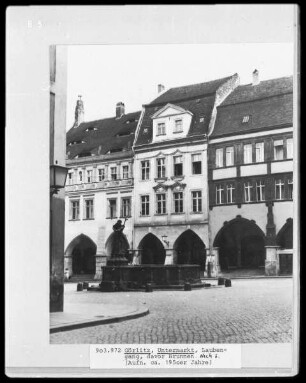 Wohnhaus Laube