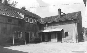 Löbau-Ebersdorf. Ehem. Walkmühle