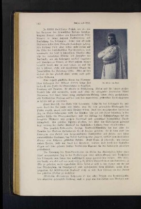 Dr. Alfred von Bary