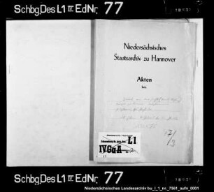 Schuldensachen des Daniel von der Horst und des Hermann Fürstenau als Erben des Wilhelm zur Helle