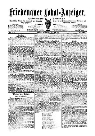 Nr. 149, 28.06.1909