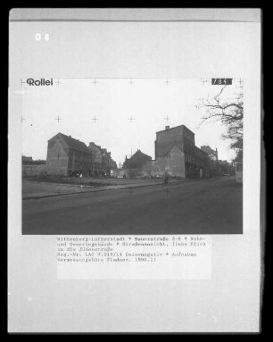 Wohn- und Gewerbegebäude