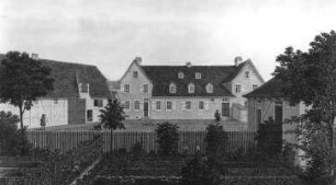 Gesamtanlage; Darmstadt, Gesamtanlage Bessunger Jagdhof