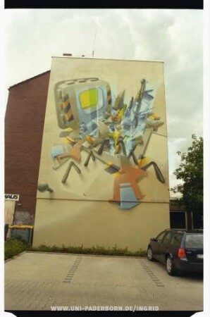 SeaK unleserlich