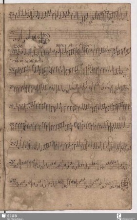 200. Anonymus: Fili cur fecisti nobis