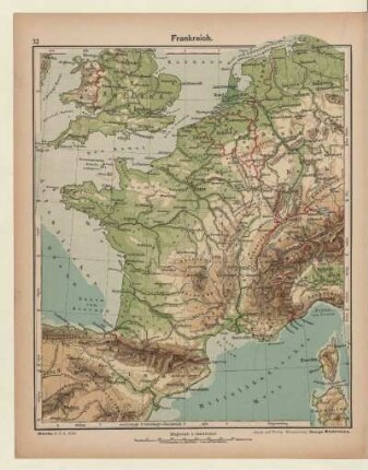 Frankreich