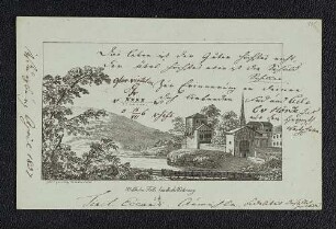 Carl Friedrich von Zee. – Heidelberg, 09.1808