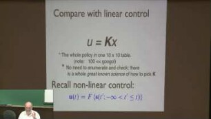 Is there a good language for motor control?