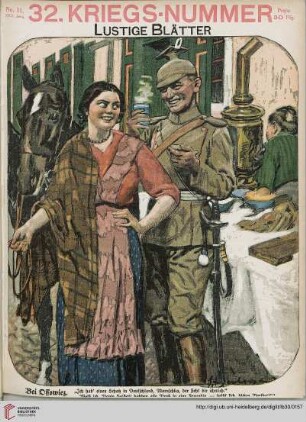 No. 11 (32. Kriegs-Nummer)
