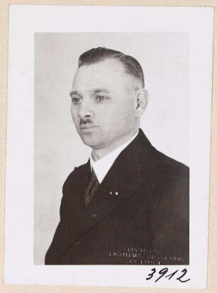 Theodor Lesker, Hauer, Zeche Prosper III