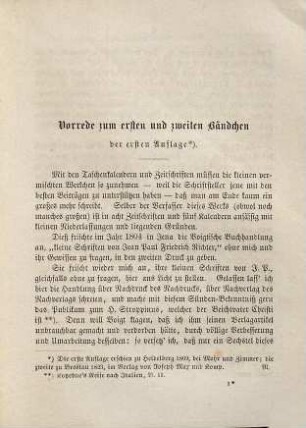 Jean Paul's sämmtliche Werke, 24