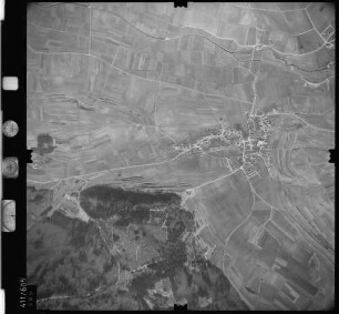 Luftbild: Film 7 Bildnr. 609