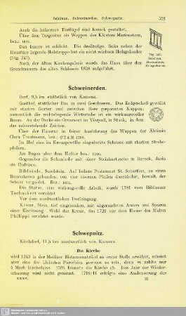 Schweinerden