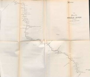 No. 9 Plan of the Wurdah River