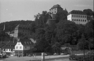 Blankenheim: Schloss [Burg] Blankenheim