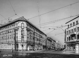 Mietshaus; Berlin, Treptow-Köpenick