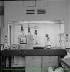 Versuchsaufbau im Labor von Dr. S. Krawczynski am Institut für Heiße Chemie (IHCh)