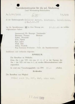 Kellner, Ernst