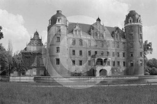 Neues Schloss Bad Muskau