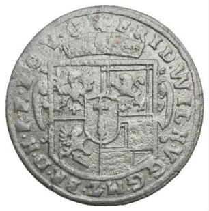 Fundmünze, Groschen, 1/24 Taler (Groschen), 1652