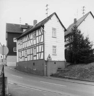 Weilburg, Selterser Straße 38