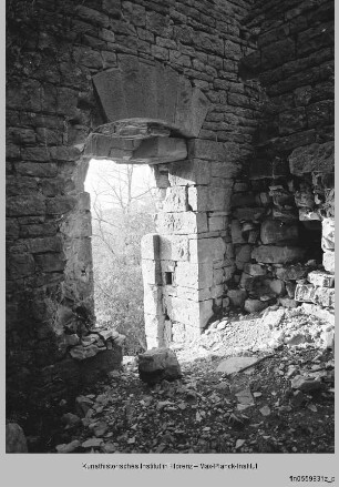 Schloss, Montegrossi