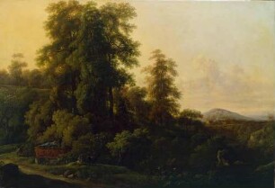 Arkadische Landschaft