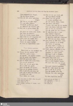 Von Gotes marter