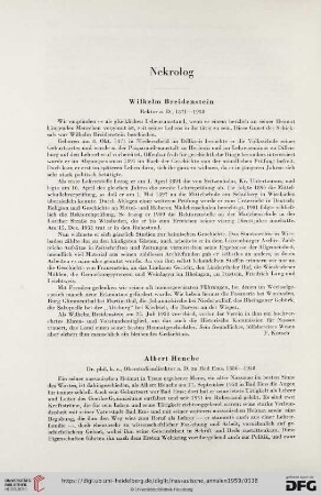 Nekrolog